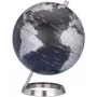 TROIKA Globe G2507-BKSI/CB 23,5 cm čierna/strieborná dekoratívny glóbus doplnok