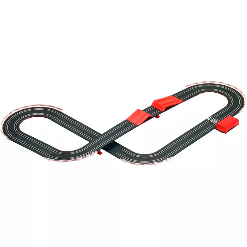 CARRERA GO Sonic dráha 4,3 m + šikmá zákruta 20063520