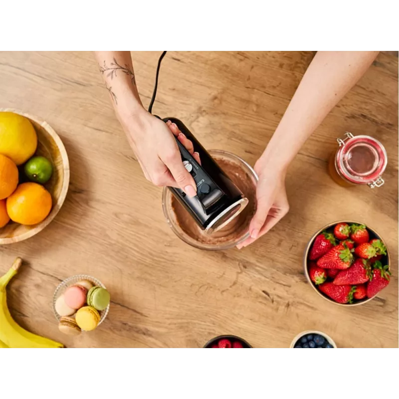 Ručný mixér LAFE MixPro 300 W čierny LAFMIX47474