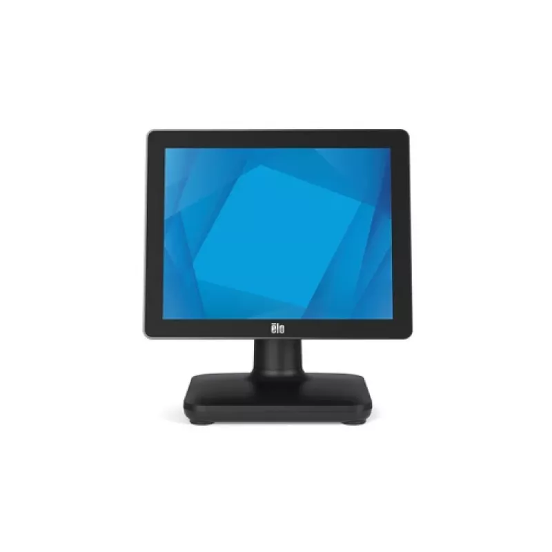 Elo Touch Solutions systém EloPOS E484700, all-in-one 17 palcov, Core i5, 8 GB RAM, SSD 128 GB, čierny