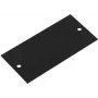 Slepý panel Omnitronic modul 2HE 44×88 mm pre rackový panel