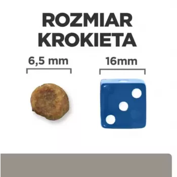 HILL'S Prescription Diet Liver Care - suché krmivo pre mačky - 1,5 kg