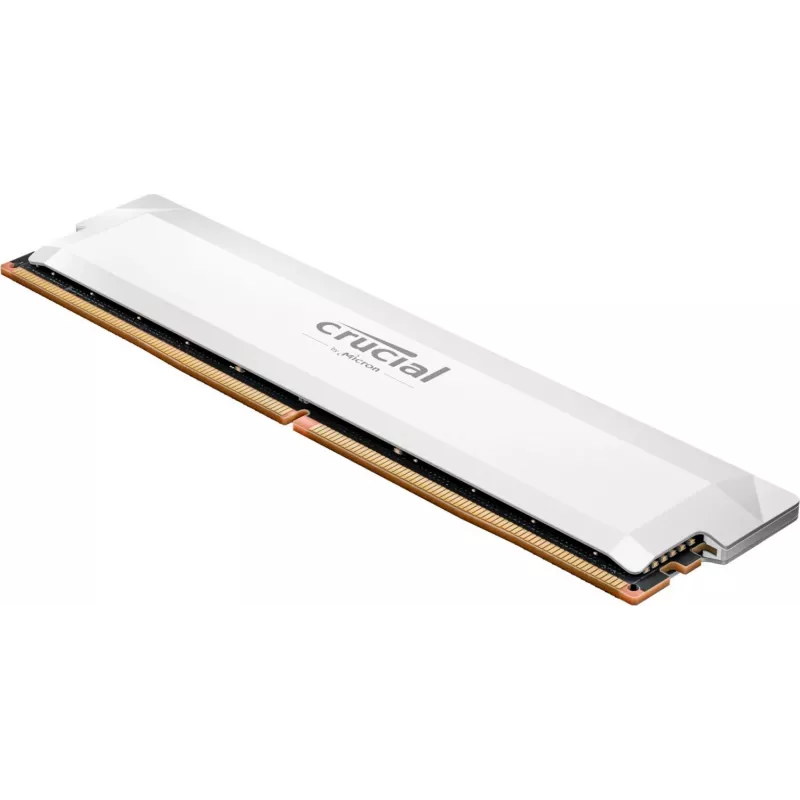 16GB Crucial Pro Overclocking Edition modul - DIMM 288-PIN 6400 MHz / PC5-51200 - CL38 - 1.35 V - nebufferovaný - non-ECC