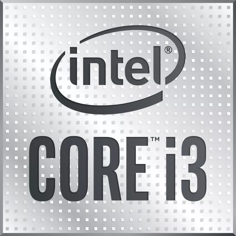 Procesor Intel Core i3-10100 3,6 GHz 4 jadrá 6 MB Cache LGA 1200