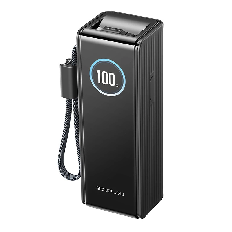 Powerbank ECOFLOW RAPID 25K s integrovaným káblom