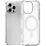 Hybridné puzdro 4smarts Ibiza pre Apple iPhone 16 Pro Max kompatibilné s MagSafe