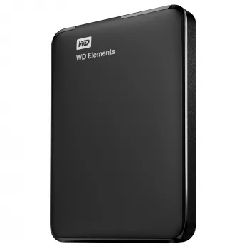 Externý pevný disk Western Digital 1,5 TB USB 3.2 WD Elements Portable