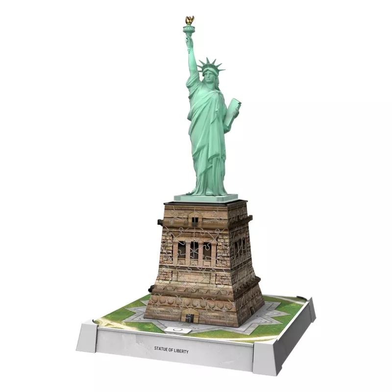 3D puzzle Socha slobody