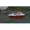 Amewi záchranný čln brushless prúdový pohon 320mm RTR biela/oranžová (26116)