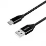 LOGILINK CU0140 LOGILINK - kábel USB 2.0, USB-A samec na USB-C samec, 1 m