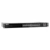 QNAP QSW-M3224-24T sieťový switch Managed L3 10G Ethernet (100/1000/10000) 1U čierna, strieborná
