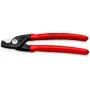 Nožnice na káble Knipex 95 11 160 — 160 mm rezací výkon, ergonomické rukoväte