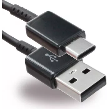 USB-C dátový kábel Samsung EP-DG950CBE — USB-C na USB-A, čierny