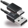 USB-C dátový kábel Samsung EP-DG950CBE — USB-C na USB-A, čierny