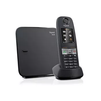 Gigaset E630 bezdrôtový telefón s veľkou klávesnicou IP65