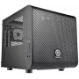 Thermaltake Core V1 Cube čierna