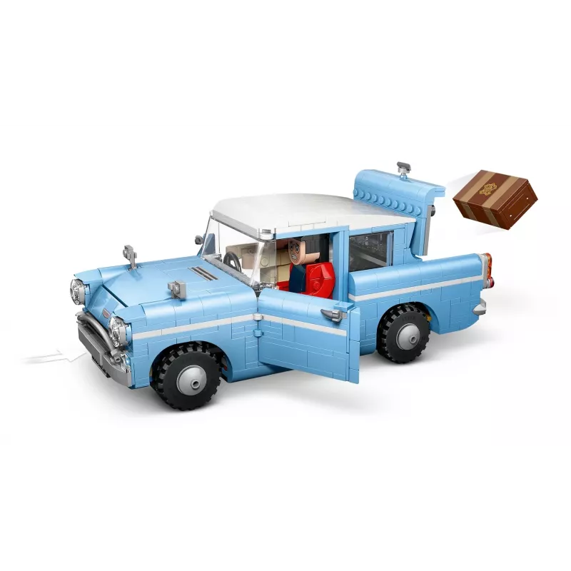 LEGO HARRY POTTER 76470 Začarovaný lietajúci Ford Anglia