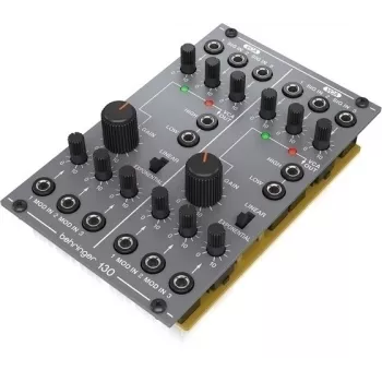 Behringer 130 Dual VCA modulárny syntetizátorový modul