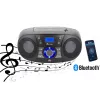Eltra Radio Sabrina CD 60BT čierne
