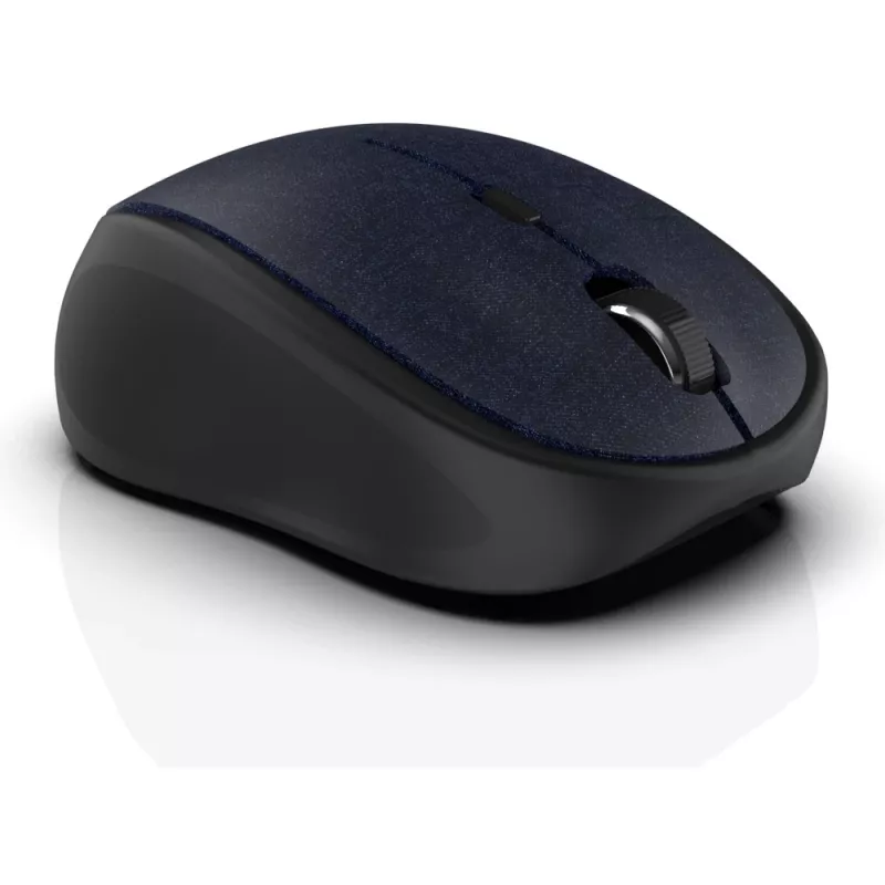 Cian Technology GmbH INCA myš IWM-300RL Nano-USB bezdrôtová 1600 DPI textil BL maloobchod - myš
