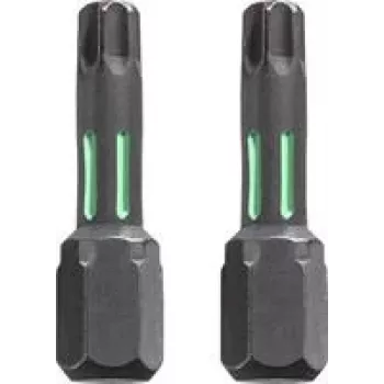 Skrutkovací bit KWB 122225 2 kusy Torx T25 25 mm