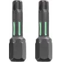 Skrutkovací bit KWB 122225 2 kusy Torx T25 25 mm