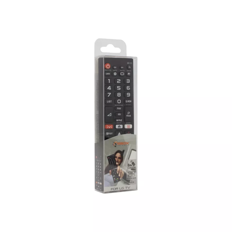 Sbox RC-01403 diaľkový ovládač pre LG TVs