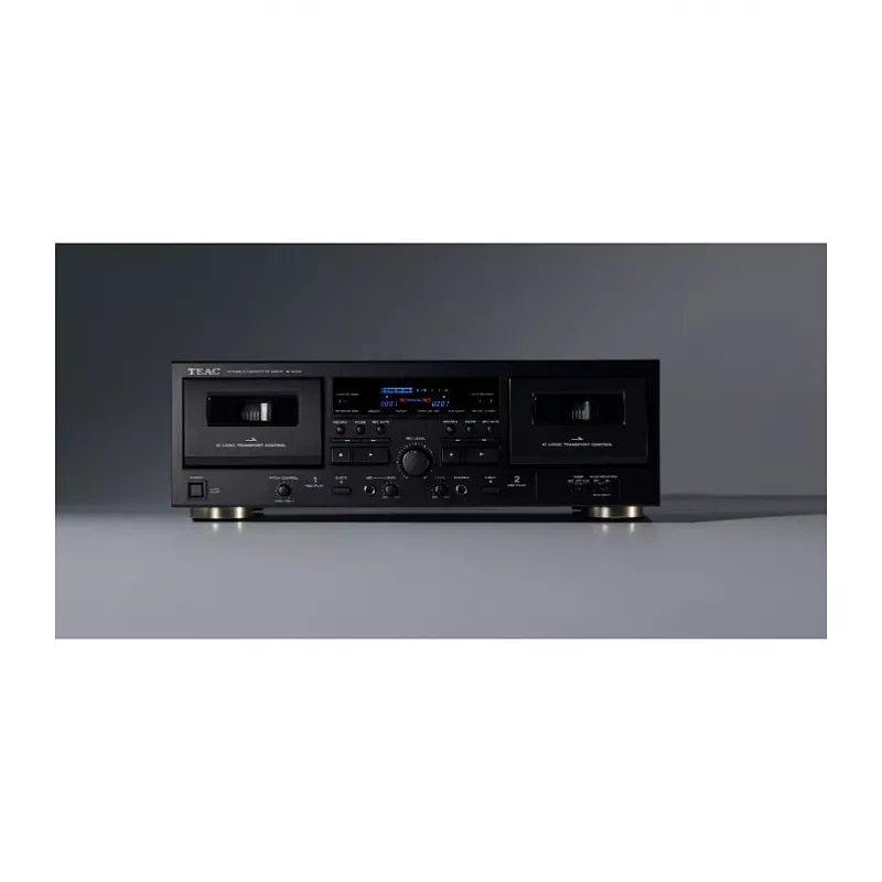 Kazetový magnetofón TEAC W-1200