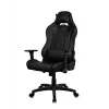 Herná stolička Arozzi Torretta SoftPU Pure čierna Ergonomický dizajn