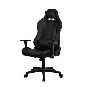 Herná stolička Arozzi Torretta SoftPU Pure čierna Ergonomický dizajn