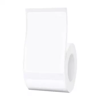 Rolka etikiet NIIMBOT PL50*70-100 termoetikety 50×70 mm biela, 100 kusov