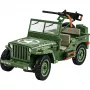 Cobi COBI-2805 Willys MB stavebnica, 1207 ks, séria Historical Collection, plast, 10+