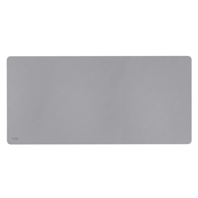 Trust Benya XXL podložka na stôl Polyvinylchlorid (PVC) Sivá