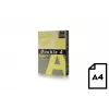 Farebný papier Double A, 80 g, A4, 500 listov, maslo