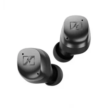 SENNHEISER Momentum MTW4 bezdrôtové Bluetooth Noise-Cancelling športové slúchadlá – čierna & grafitová