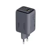 Comet Mix 3 nástenná nabíjačka PA-C5 3xUSB (2xUSB-C a 1xUSB-A) 100W 5A QC5.0 PD3.0 AFC PPS FCP SCP