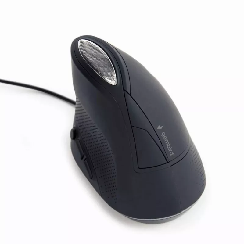 Myš Gembird MUS-ERGO-03 USB Type-A optická pravá