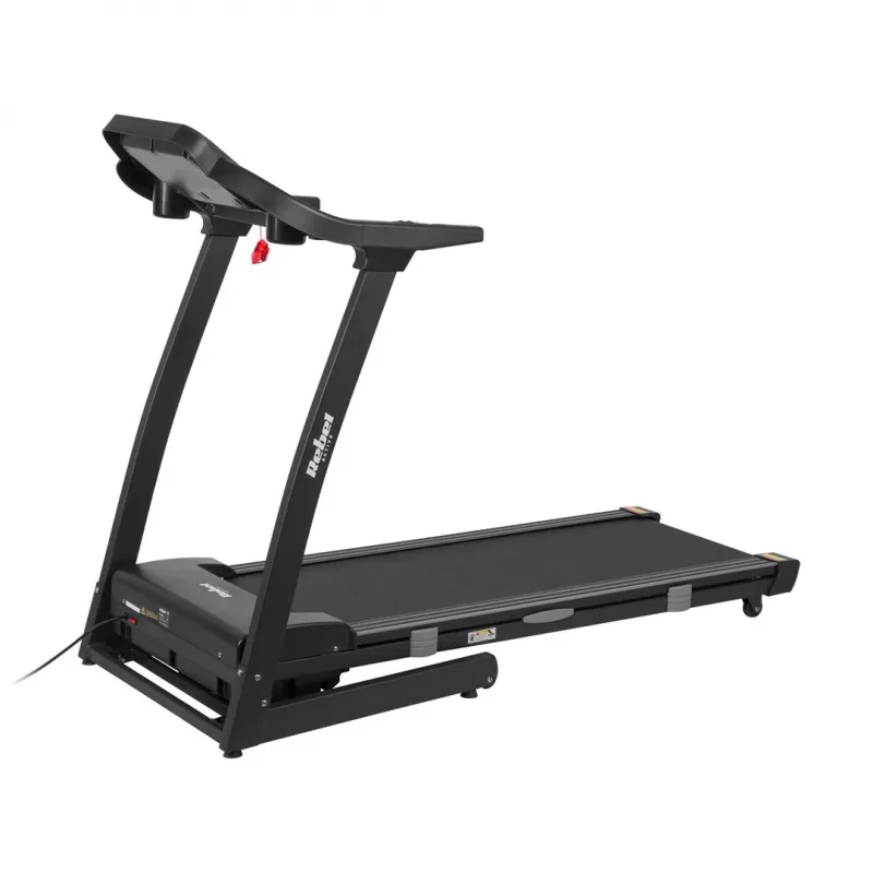REBEL ACTIVE model RBA-1003 skladací elektrický bežiaci pás