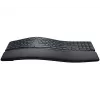 Logitech ERGO K860 - klávesnica - bezdrôtová - 2,4 GHz, Bluetooth 5.0 - QWERTY - španielska - grafitová