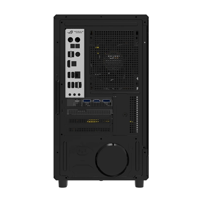 Počítačová skriňa Darkflash DB330M Mesh ATX čierna
