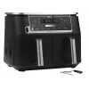 Ninja AF451EU teplovzdušná fritéza Single 9,5 L 2470 W čierna