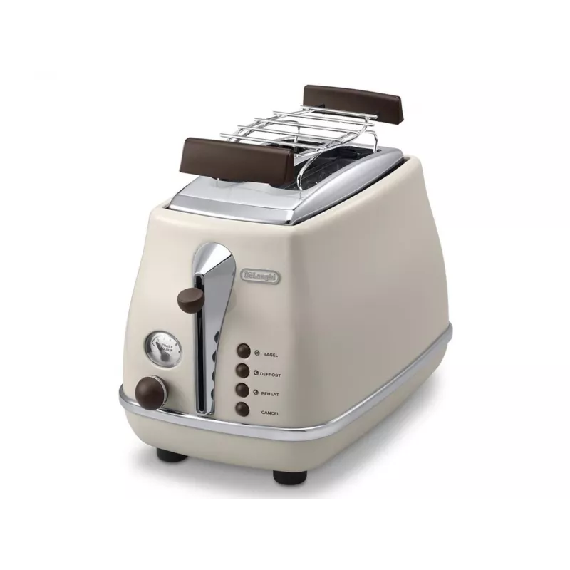 De’Longhi 2103.BG 2 plátky 900 W béžový