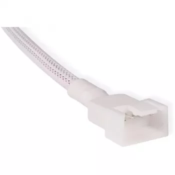 RGB rozbočovací kábel Alphacool 18726 plast biely 300 mm