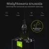 Green Cell INV08 napájací zdroj/invertor Outdoor 1000 W čierny