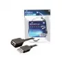 USB kábel MediaRange MRCS111 3 m čierny