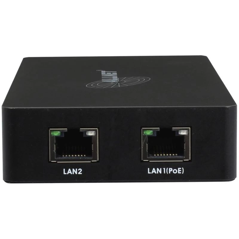 Z ALLNET Apollo On-Prem Hardvérový kontrolér / správa a provisioning max. 100 AP a switchov Apollo séria ALL-AC100