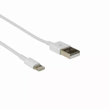 Sbox USB A M.->I-PH.7 1M IPH7 biela
