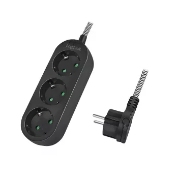 Logilink LPS261 produkt čierny