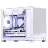 Počítačová skriňa Jonsbo D32 STD Mini Case mATX biela
