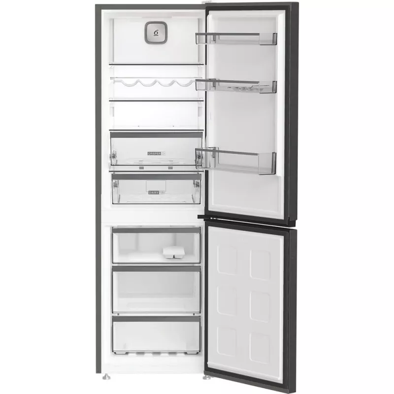 WHIRLPOOL chladnička WHK 26362 XBR4E, výška 186,5 cm, energetická trieda E, No Frost